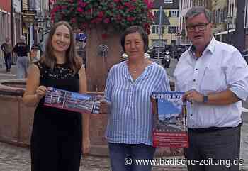 Der Kenzinger Herbst kommt groß raus - Kenzingen - Badische Zeitung
