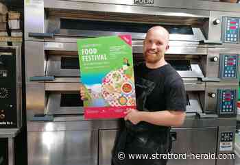 Stratford Food Festival returns this weekend - what's on and when - Stratford-Upon-Avon Herald