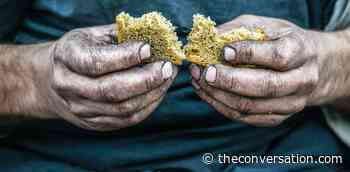 Human rights could address the health and environmental costs of food production - The Conversation CA