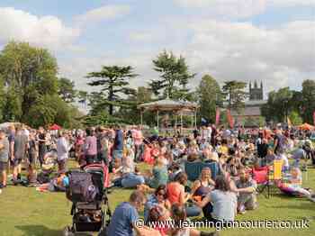 Pictures: Thousands enjoy the Leamington Food and Drink Festival - Leamington Courier