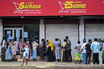 Everything you need to know about Sri Lanka’s food crisis - The Independent