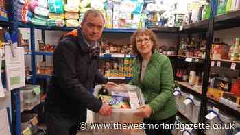South Lakes MP Tim Farron backs campaign to stop food wastage | The Westmorland Gazette - The Westmorland Gazette