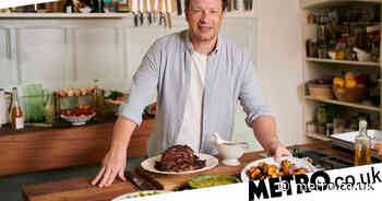 Jamie Oliver admits his youngest son River hates his food - Metro.co.uk