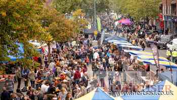 What's happening at Food and Drink Festival? - Herts Advertiser