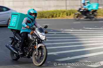 As Dubai's food delivery booms, dangers and casualties mount - The Independent