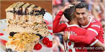 Man United players scared to eat junk food in front of Ronaldo - Insider