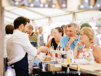 Ludlow Food Festival hailed a success as visitors flock to Shropshire - shropshirestar.com