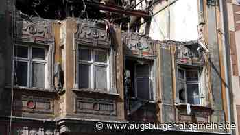 Spendenaufruf für die Brandopfer der Karolinenstraße