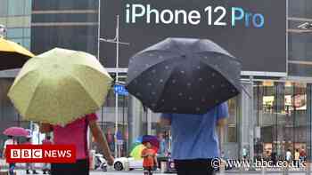 Apple rushes to block 'zero-click' iPhone spyware