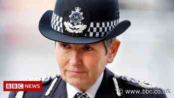 Cressida Dick: Tech giants make it impossible to stop terrorists