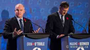 Moving from fringe to fourth place, PPC complicates the Conservatives' path to power