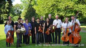 Kammerorchester gibt Konzert - Wetterauer Zeitung