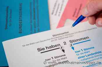 Wahl: Die Kandidaten der "Kleinen" in Mannheim - Mannheim - Nachrichten und Informationen - Mannheimer Morgen