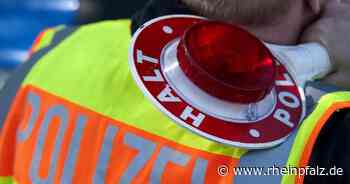 Ohne Führerschein und auf Drogen hinterm Steuer - Mannheim - Rheinpfalz.de