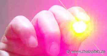 15-Jähriger blendet Straßenbahnfahrer mit Laserpointer - Mannheim - DIE RHEINPFALZ - Rheinpfalz.de