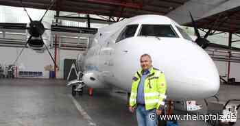 City-Airport: Viel mehr als Linienverkehr - Mannheim - Rheinpfalz.de