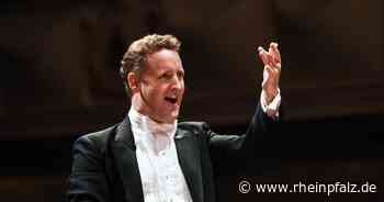 Mannheim: Michael Francis und die Staatsphilharmonie beschließen „Modern Times“ - Klassik - Rheinpfalz.de