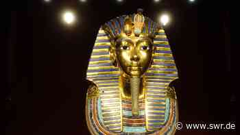 „Tutanchamun – sein Grab und die Schätze“ in Mannheim - SWR