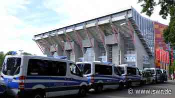 Wie brisant wird das Derby zwischen dem FCK und Waldhof Mannheim? - SWR