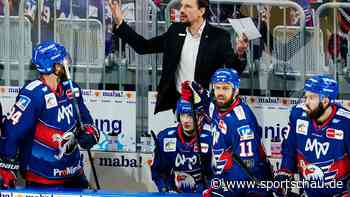 Aus DEL-Favoritenduo wird ein Trio - Mannheim sticht heraus - Sportschau