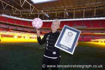 Liv Cooke teams up with council to work on new £2.6million soccer hub
