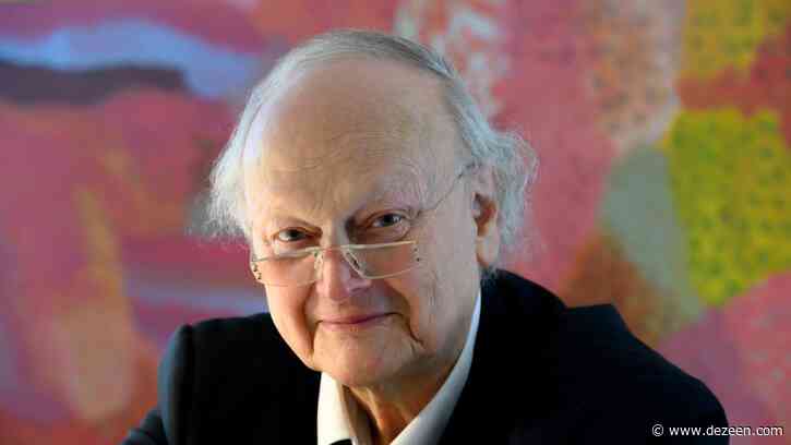 Glenn Murcutt wins 2021 Praemium Imperiale for architecture