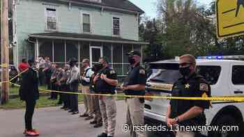 Five months after Andrew Brown shooting, Pasquotank County adding new de-escalation training for sheriff's deputies