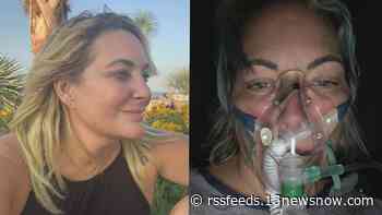 'I was so angry with myself' | Virginia Beach woman pleads for community to get fully vaccinated against COVID-19