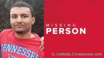 Williamsburg Police looking for missing, endangered man