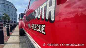 Laughter is medicine: A new way that first responders are battling pain in Portsmouth