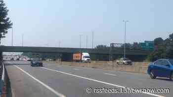 Truckin' along: Major road construction project in Chesapeake getting closer to completion
