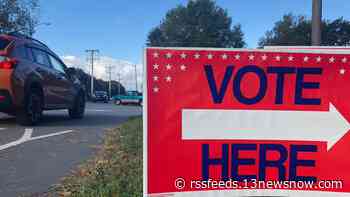 Early voting in Virginia starts Friday