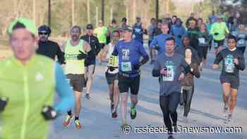 U.S. Coast Guard to host first in-person marathon in 2022