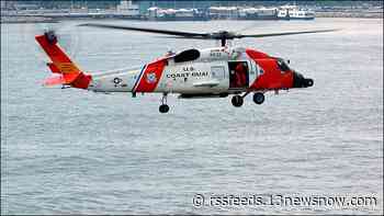 UPDATE: Body recovered following search for missing swimmer in Virginia Beach