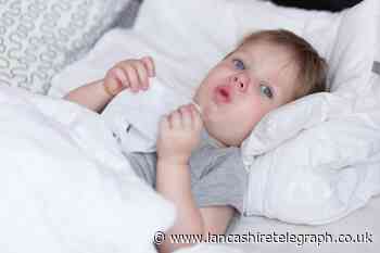 Rise in children’s respiratory infections across East Lancashire