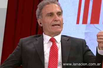 Oscar Ruggeri manifestó su alegría por ir a votar: “Somos libres” - LA NACION