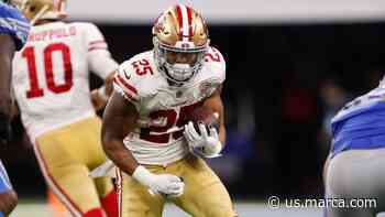 Los agentes libres para la semana 2 del Fantasy de la NFL: Elijah Mitchell encabeza los jugadores en el waiver - Marca Claro USA