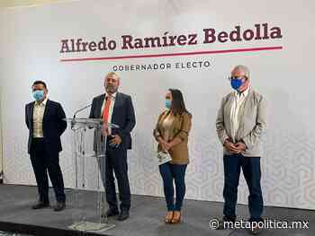 Libres, mil 400 mdp para pagar quincenas atrasadas, de agosto y septiembre, al magisterio: Alfredo Ramírez - Meta Política