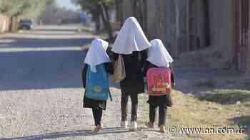 Talibanes aseguran que las mujeres en Afganistán serán libres de estudiar en todos los campos - Anadolu Agency | Español