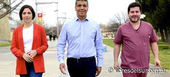 [Neuquén] Jesús Escobar: “Hemos hecho una muy buena elección” - Movimiento Libres del Sur