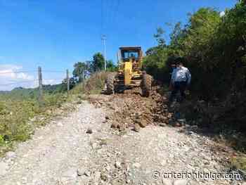 Quedan libres al tránsito ocho carreteras serranas - Criterio Hidalgo