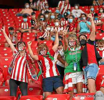 1.327 asientos disponibles se quedan libres - Deia