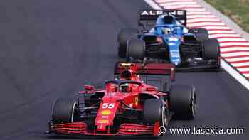 Horario y dónde ver en TV | Entrenamientos libres de F1 del Gran Premio de Italia - LaSexta