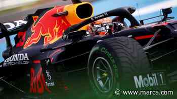 Resultados de los Entrenamientos Libres 1 del Gran Premio de Países Bajos de Fórmula 1 - GP Países Bajos F1 2021 - MARCA.com