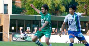 Sander Denayer en Diegem Sport bekeren tegen SK Lommel: “Schade trachten te beperken” - Het Laatste Nieuws