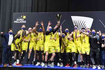 Absolute topaffiche voor Lommel in de Beker van België tegen vicekampioen Bergen - Het Belang van Limburg