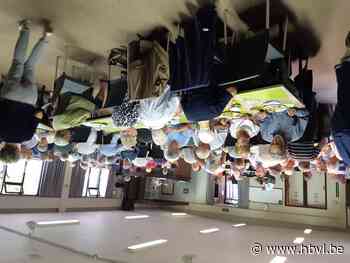 Lommelse Hartpatienten genieten van barbecue (Lommel) - Het Belang van Limburg Mobile - Het Belang van Limburg