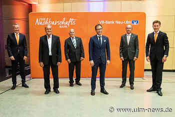 Vertreterversammlung der VR-Bank Neu-Ulm: Genossenschaftsverband ehrt langjährige Aufsichtsräte