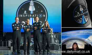 Inspiration4: SpaceX's first all-civilian space mission is set for launch TOMORROW