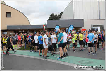 City Nightrun Merelbeke een groot succes – NUUS - NUUS